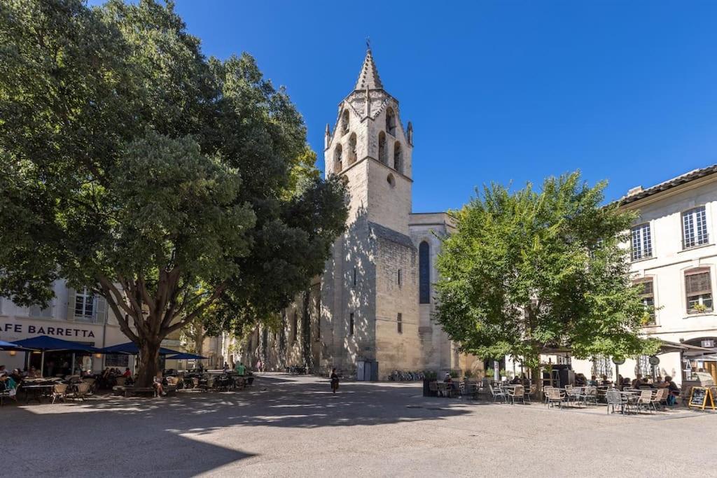 Le Perchoir Du Saint-Didier Avignon Kültér fotó